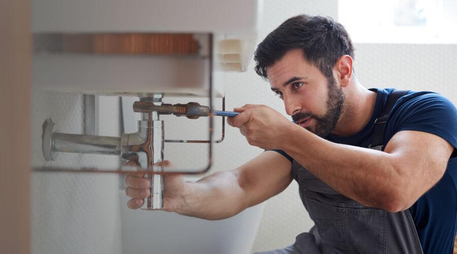 Professional sink repair services in Savonburg, KS